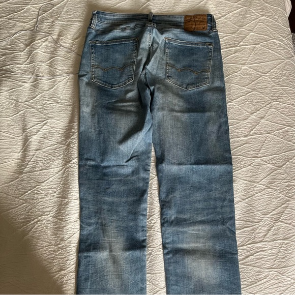 American Eagle ripped jeans mens 32x34 - Picture 5 of 5